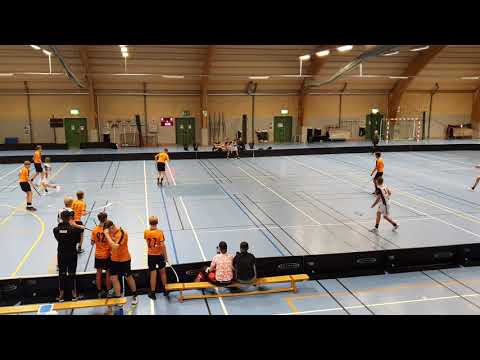 1:a Perioden Höllviken IBF P05-Trosa Edanö Devils P05-06, final i Fatpipe invitation 2020-09-13