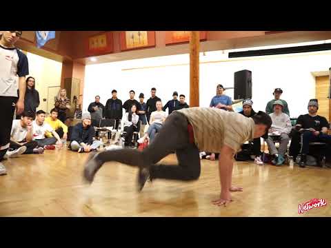 Bourben Vs Large Rice - Top 8 - Northwest Sweet 16 PDX Qualifier Open 2020 - BNC