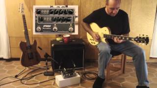 Video thumbnail for ETHOS OVERDRIVE AMP DEMO 2 by Nick Caiano by Nick Caiano