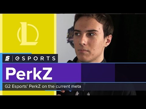 PerkZ on the meta: 'If you only play one style, it's not going to be good for you'