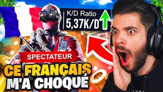 JE SPEC UN STREAMEUR FRANCAIS , IL FAIT DES MOVES DE PRO SUR WARZONE