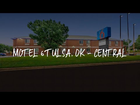 Motel 6 Tulsa, Ok - Central Review - Tulsa , United States of America