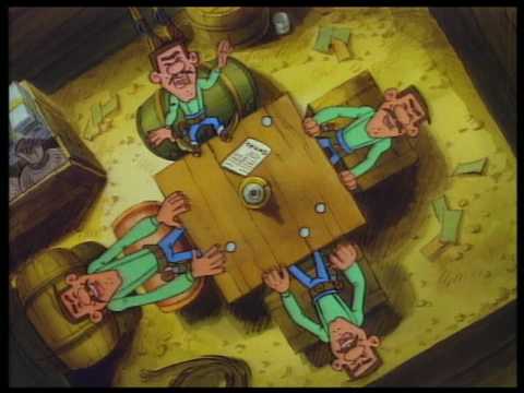 LUCKY LUKE CASTELLANO - EP29 - The dalton's escape