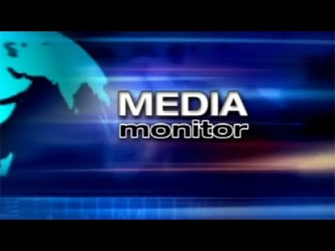 Media Monitor | 12 January 2020