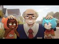 Mr Robinson Through The Years Animation