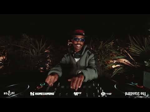 2Shoes DJ Set - HIFI Ibiza | @Africori x Homecoming x @WarnerMusicAfrica