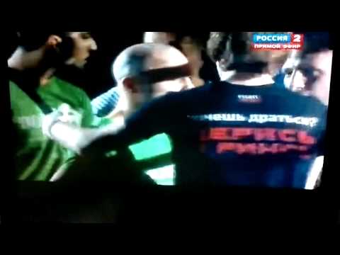 Opkomst Harun Kina @ Fight Nights: Battle Of Moscow 10