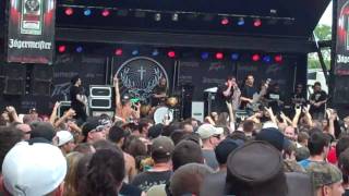 Taproot - Again &amp; Again Live at Rock on the Range