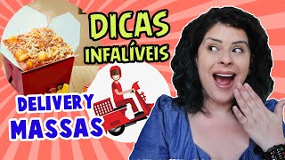 5 Dicas para Montar um Delivery de Massas com Pouco Dinheiro!