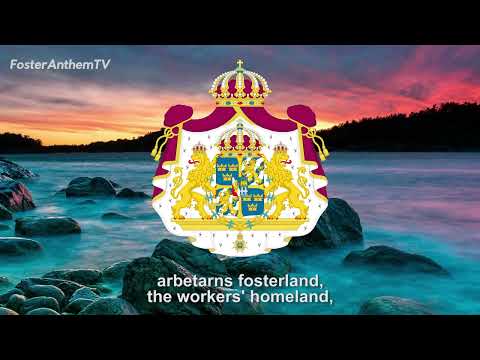 Swedish Patriotic Song - Svensk Morgon