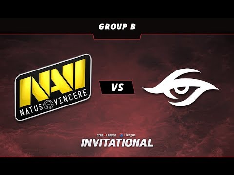 NaVi vs Secret Game 1 - SL i-League S3 LAN Finals: Group B - @Blitz @Capitalist