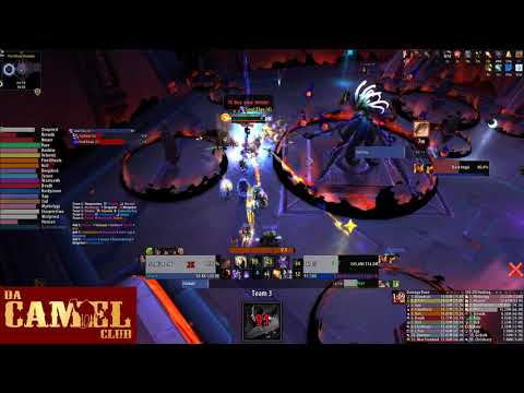 Club Camel - Mythic Xanesh (Fire Mage PoV)