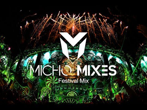 Electro Dance EDM Festival Mix 2017 | New Best Electro House Festival Music