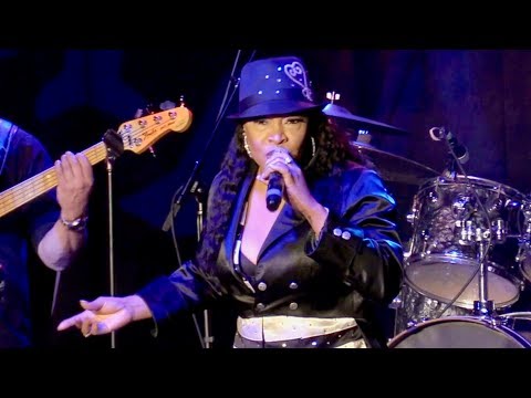 Thumbnail for Denise "Mirage" Baron - Alright by Janet Jackson, Nico