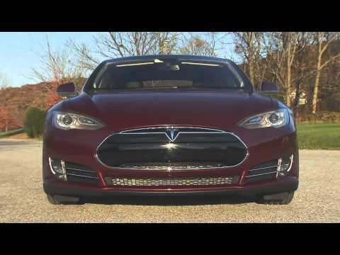 Road Test: 2013 Telsa Model S