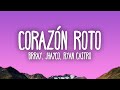 Brray, Jhayco, Ryan Castro - Corazón Roto (Remix)