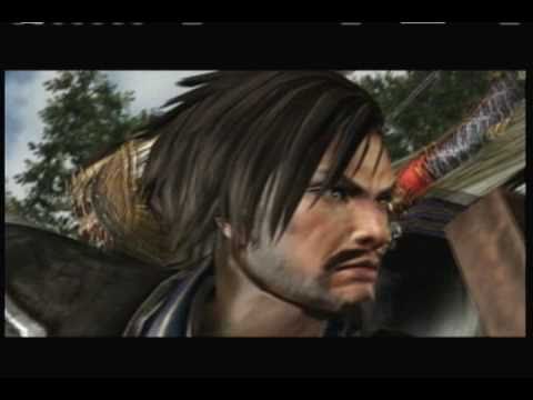Let's Play Together Dynasty Warriors 7: Wei Story Mode Part 01