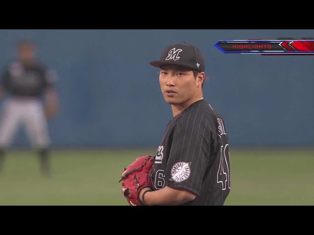 6/26 ファイターズ対マリーンズ ハイライト