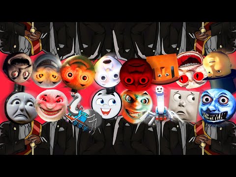 Thomas The Train EXE (2023) - Super Meme Megamix - Coffin Dance Song Cover