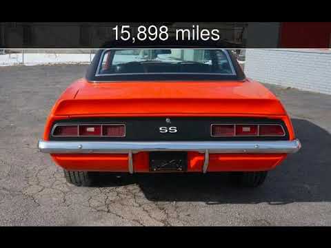 1969 Chevrolet Camaro (CC-1297558) for sale in Valley Park, Missouri