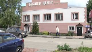 Благоустройство города Бронницы, июнь 2014