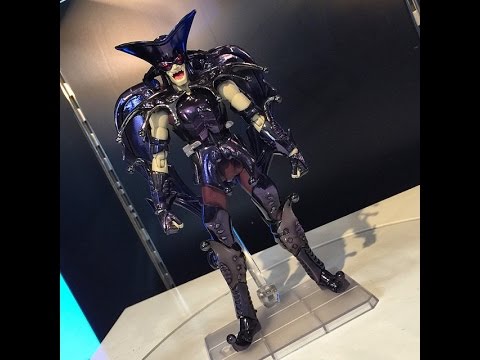 Saint Seiya Clot Myth Caronte de Aqueronte Acheron Charon 1080p