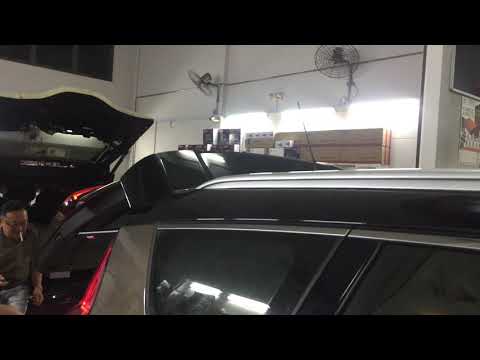 Renault Grand Scenic👉2020 Installed Electronic Tailgate Lift N Vaccum Lock