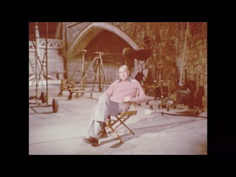 Murder By Death (1976) - Behind the scenes featurette