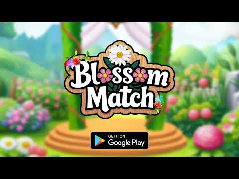 Blossom Match Adventure Video
