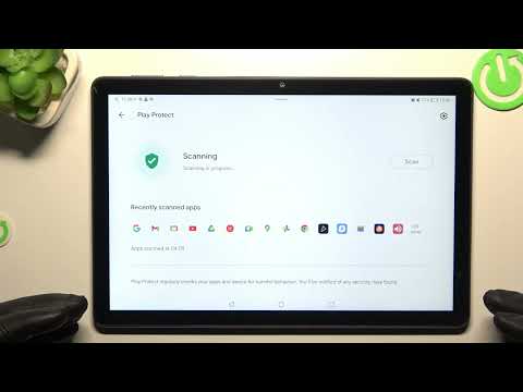 Activate Scanner for Harmful Apps on HONOR Pad X8 – Check Apps