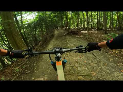 Riverwood Bike Trails: UTM Nature Trail