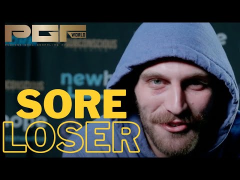 Controversy at PGF World 7 - Elijah Carlton vs Adam Bradley