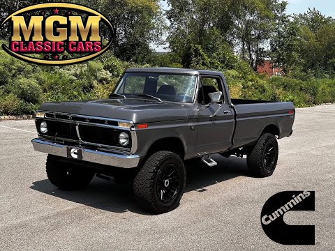 1976 Ford F250 (CC-1774505) for sale in Addison, Illinois