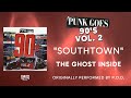 The Ghost Inside Southtown Official Audio P O D Cover