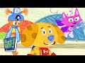 Super Woofster And The Pet Pack Super Why WildBrain Movies For Kids
