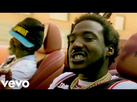 Mozzy, Celly Ru, Millyz & Dave East - Steel Hearts (Music Video)