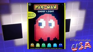 Pac Man Ghost Light!