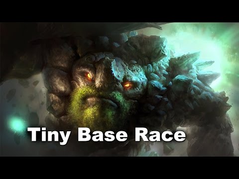 Tiny Base Race - Monib Baray vs Boreal The Summit 3