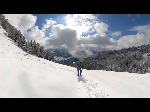 Gross Aubrig | Vorderthal SZ