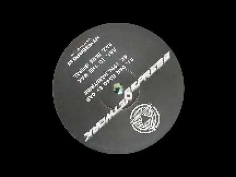 Spiral tribe - Untitled (Network repress NTW23RP13) 2007. A2: 1996 Hardtribe (69db).