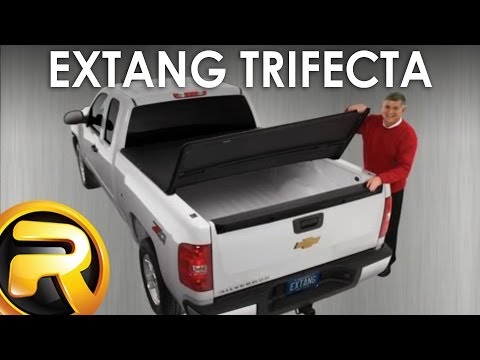 Extang Trifecta Tonneau Cover - Fast Facts