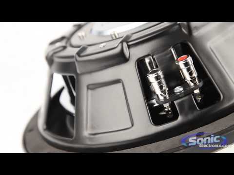 MB Quart RLP204-video