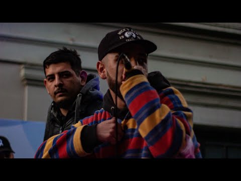 NAWE CROSZ RODRI vs LOGAN ZETA TANGER (CUARTOS) - JDF GOLDEN EDITION