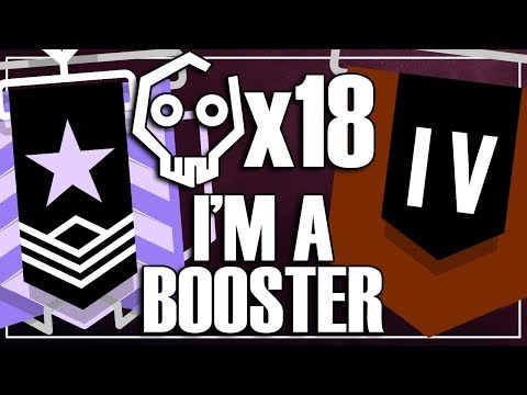 When A Diamond Plays With A Copper - Rainbow Six Siege