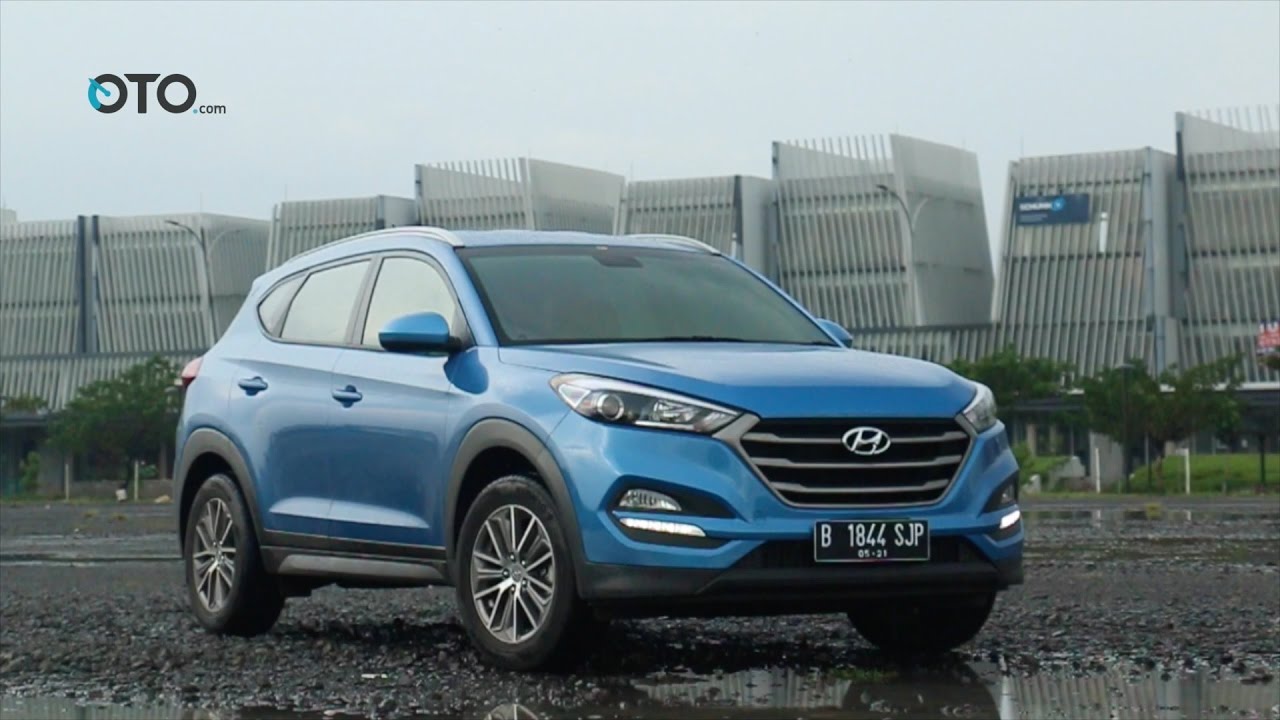 Review Hyundai All New Tucson GLS | Oto.com