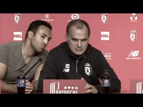 L1 : Le best-of des confs de Bielsa || L1: The best of confessions of Bielsa
