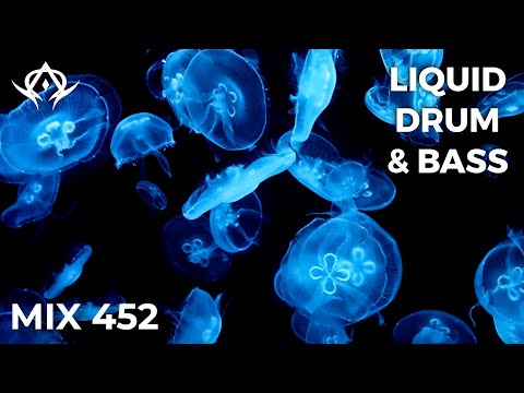 Liquid Drum and Bass Mix 452