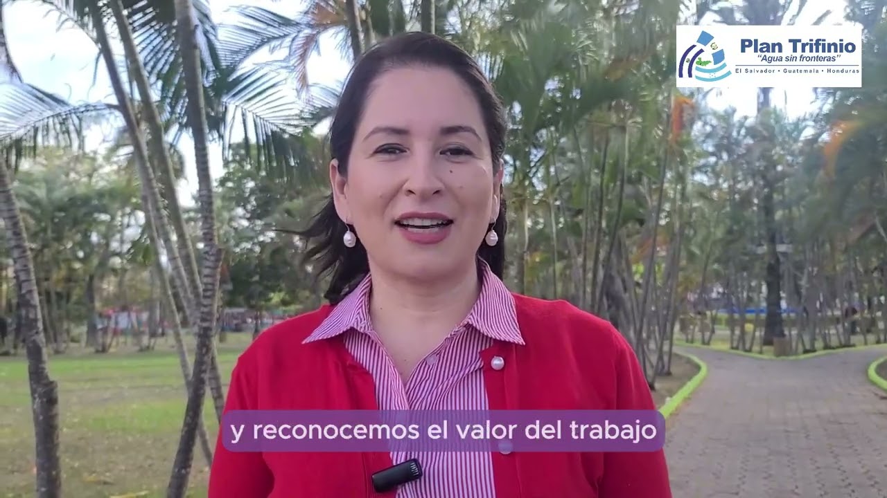 Mensaje de Secretaria Ejecutiva Trinacional en el Día Internacional de la Mujer