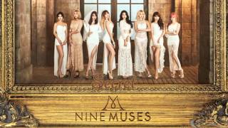 Nine Muses (나인뮤지스) - Secret (몰래) (Male Version)