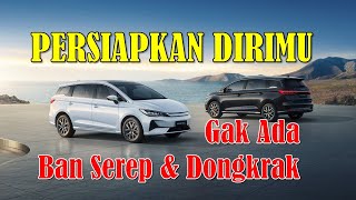 Download lagu MOBIL EV BYD M6 TIDAK DILENGKAPI DONGKRAK BAN SEREP || Simak Solusinya Disini Demi Kenyamanan Anda mp3